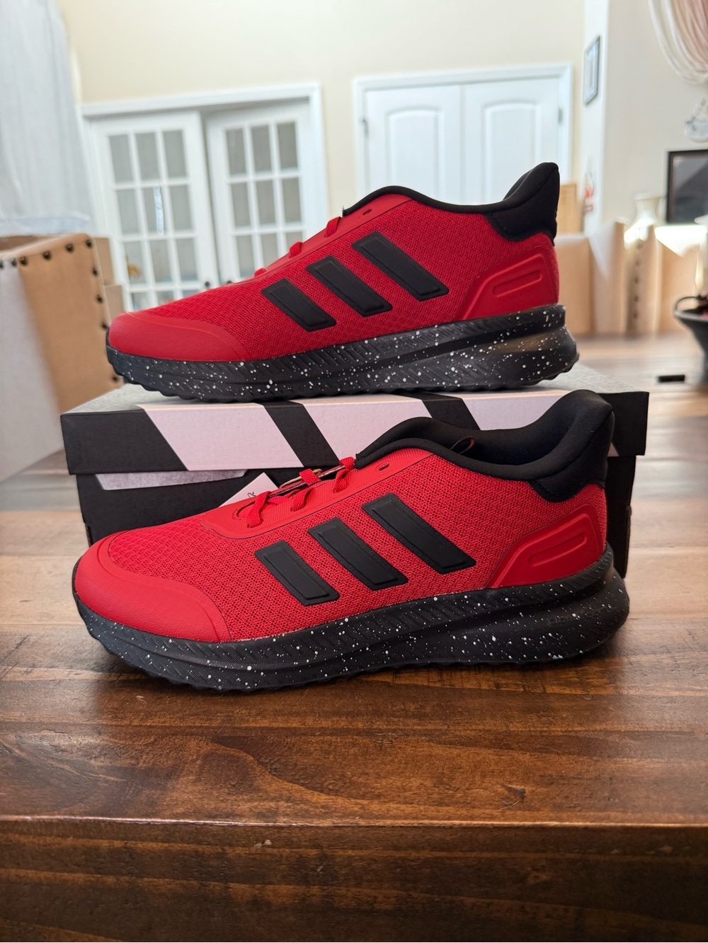 adidas X_PLRPATH Kids Sneakers Size 7